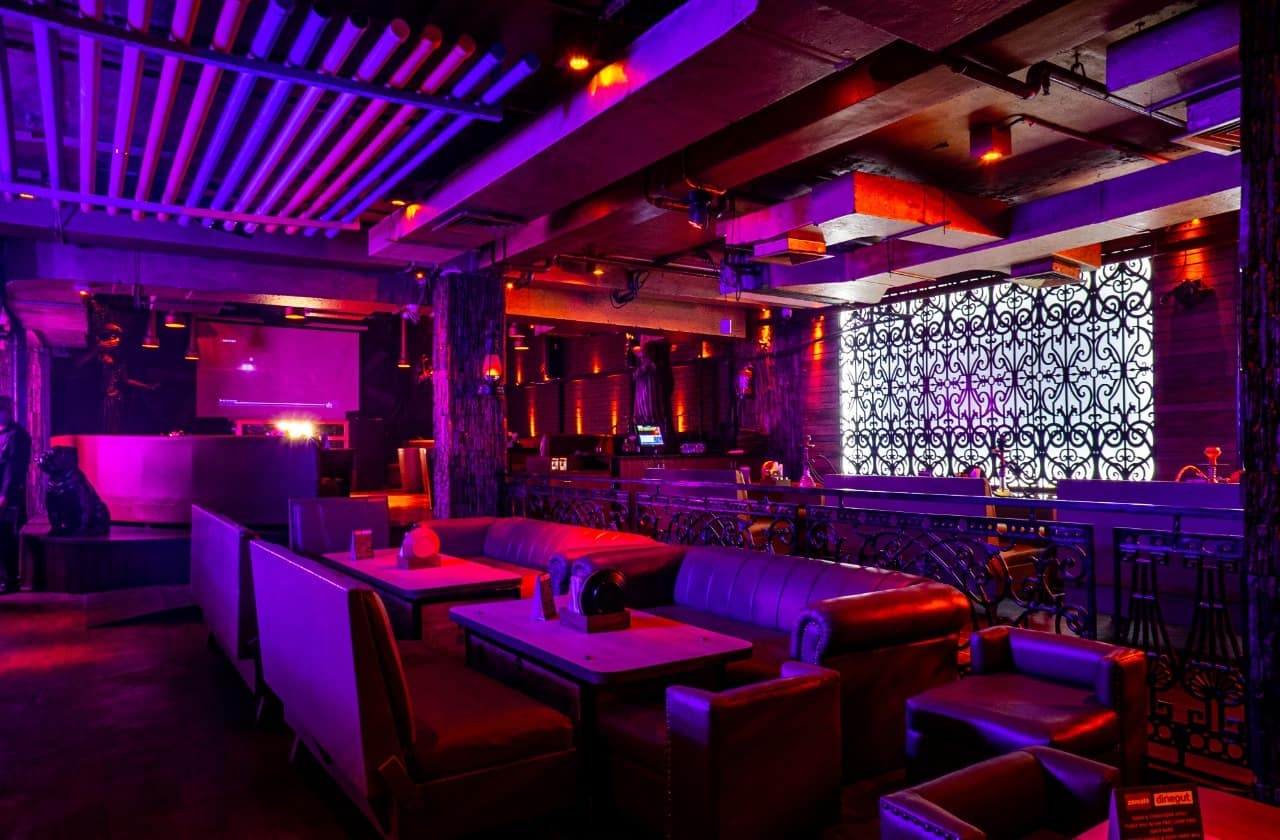 TEO Lounge & Bar, Punjabi Bagh, New Delhi Zomato
