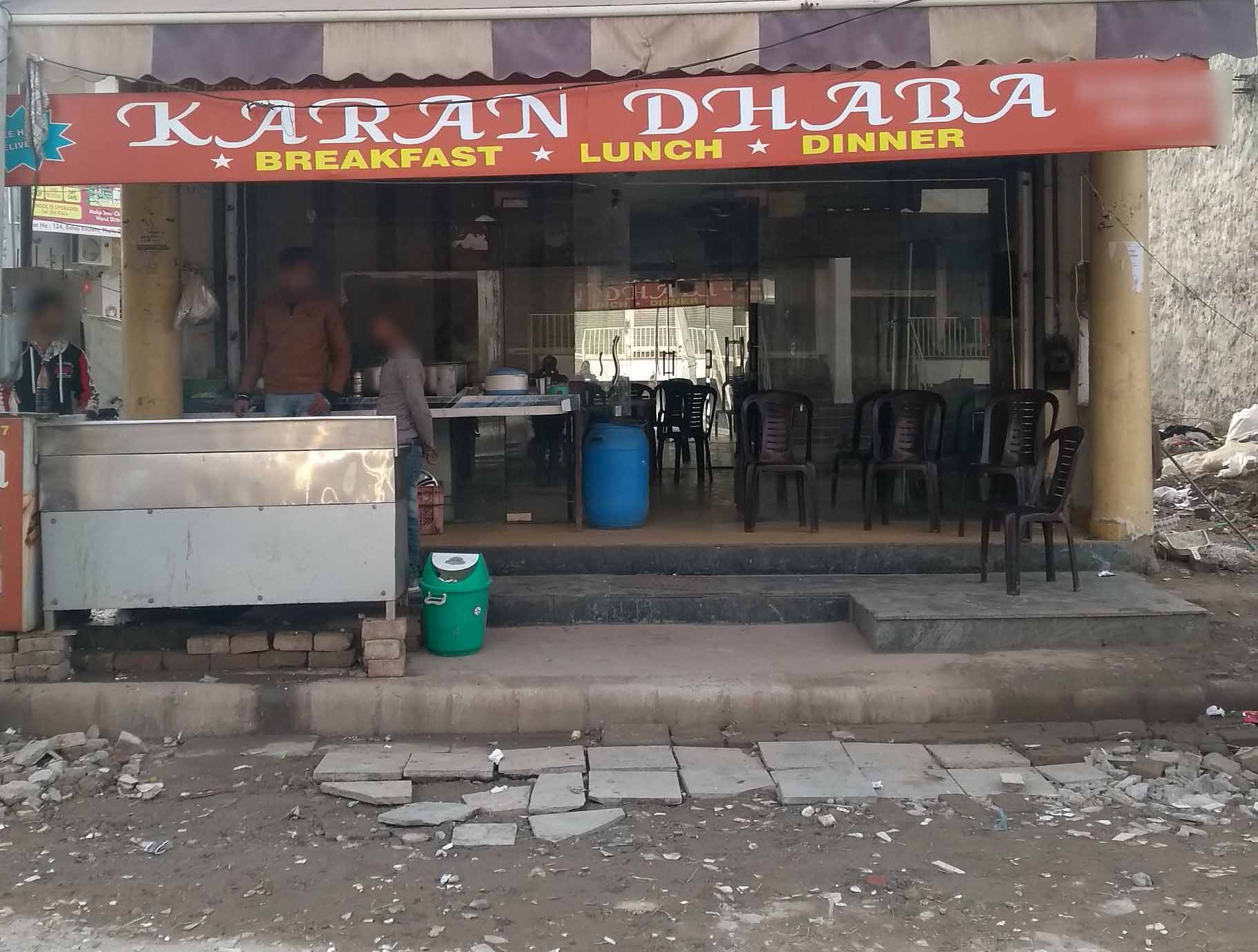 Karan Dhaba, Lohgarh, Zirakpur Zomato