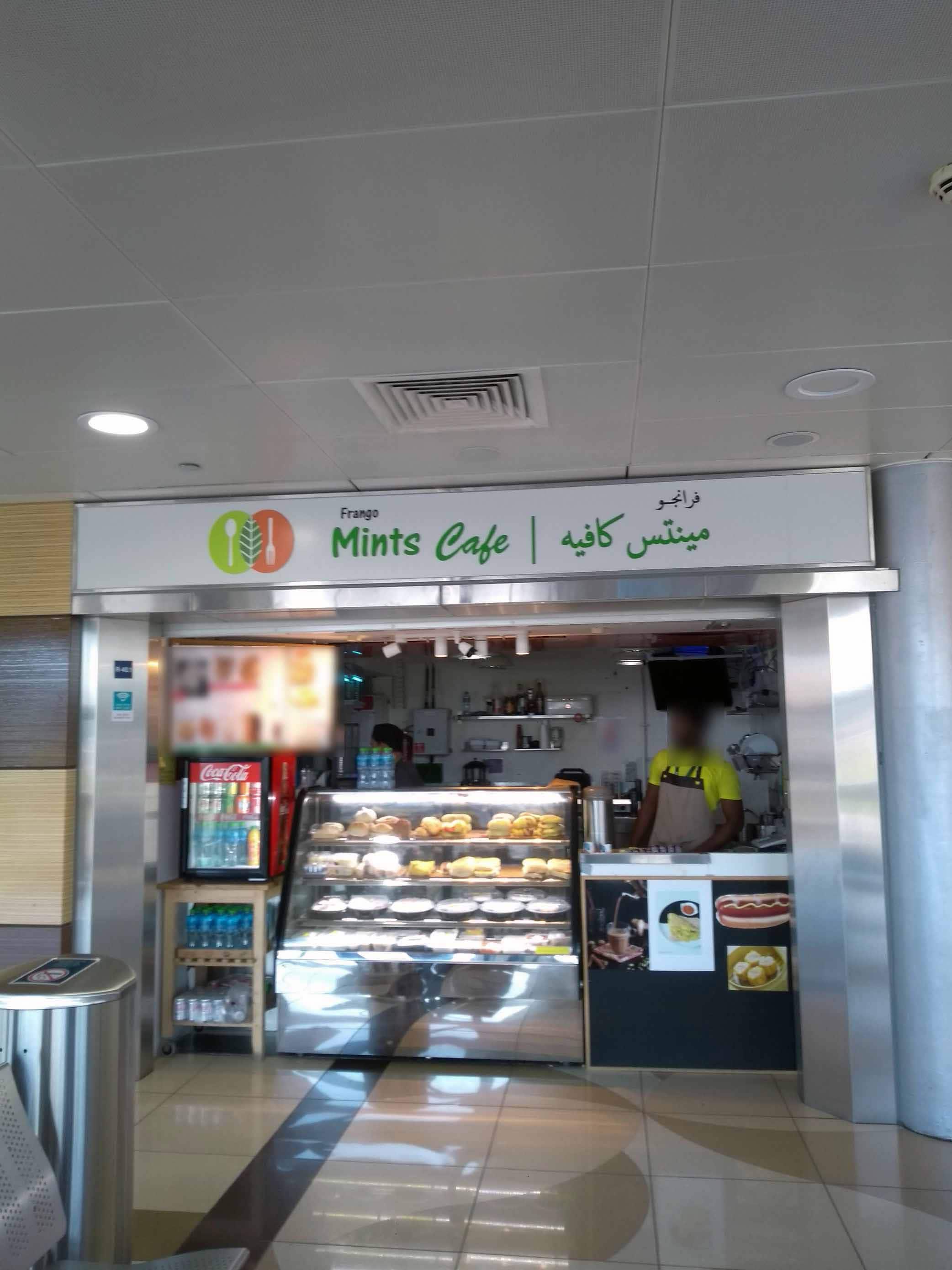 Frango Mints Cafe, Al Quoz, Dubai Zomato