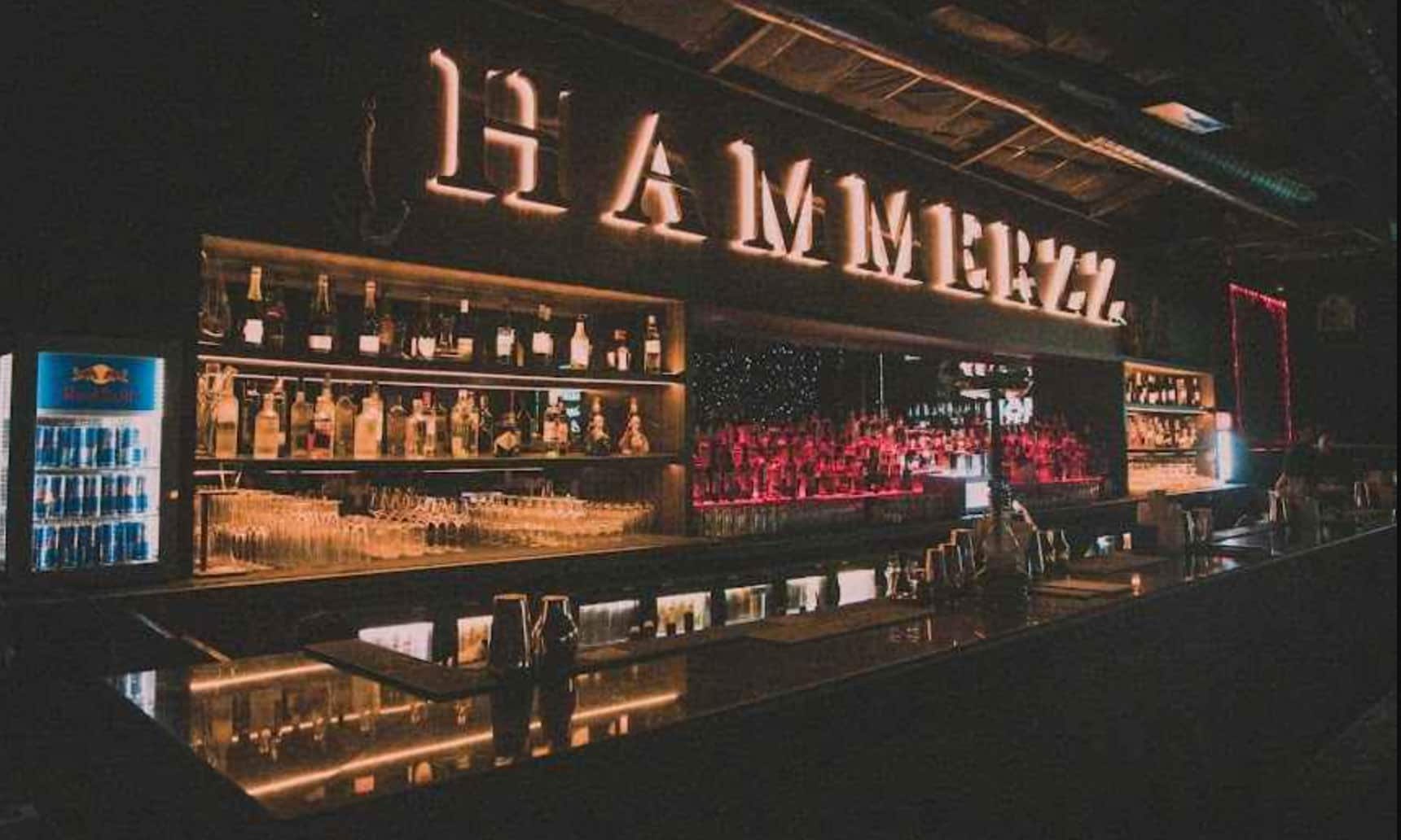 Hammerzz, Baga, Goa | Zomato