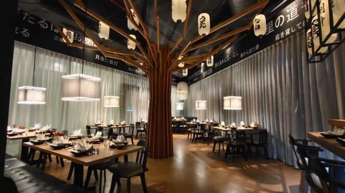 Takashi : Sushi Bar & Japanese Kitchen, Sector 29, Gurgaon | Zomato