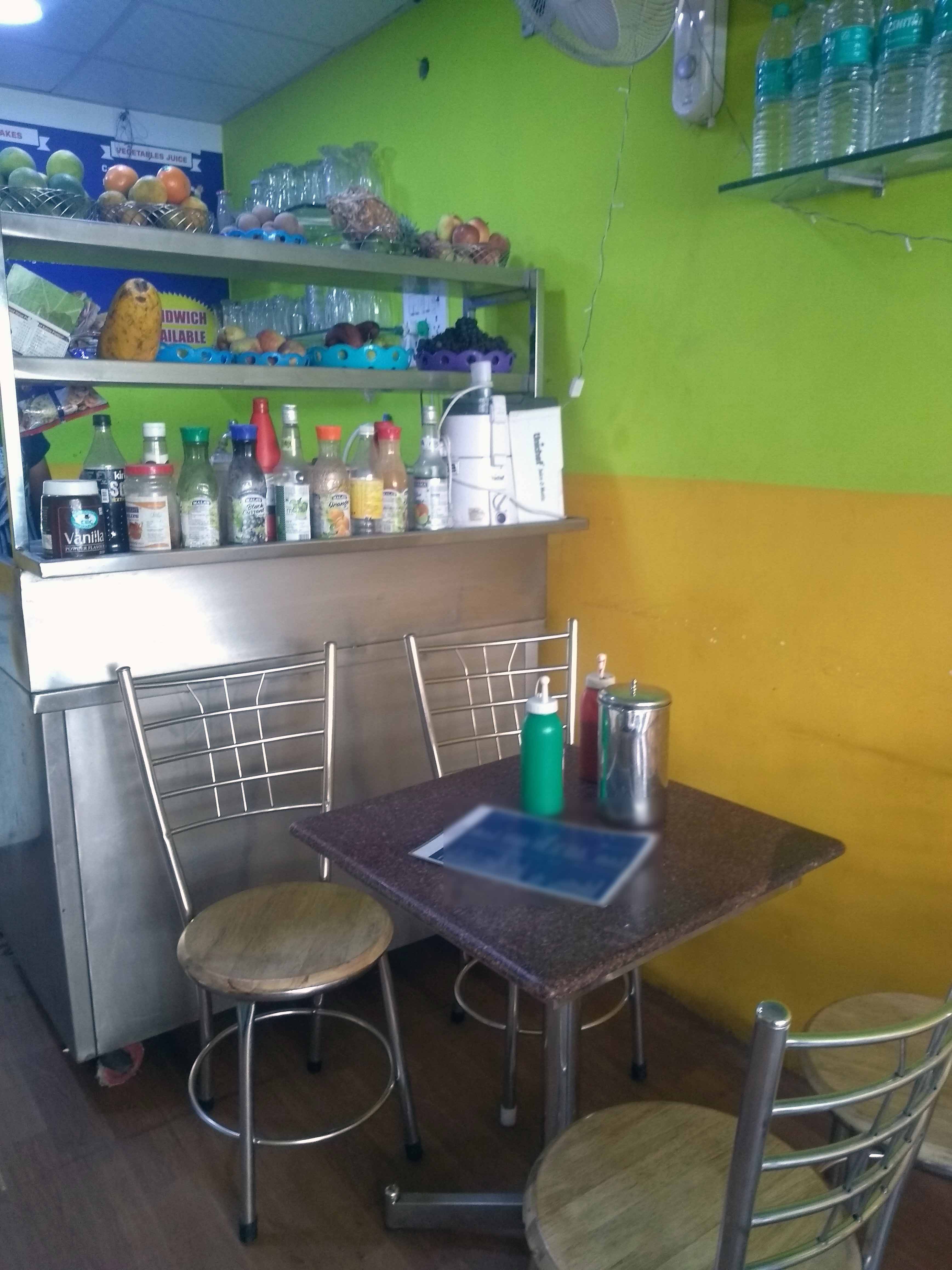 Sajura Cafe, Vadapalani, Chennai Zomato