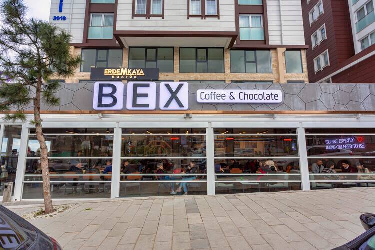 BEX Coffee & Chocolate, Yavuztürk, İstanbul