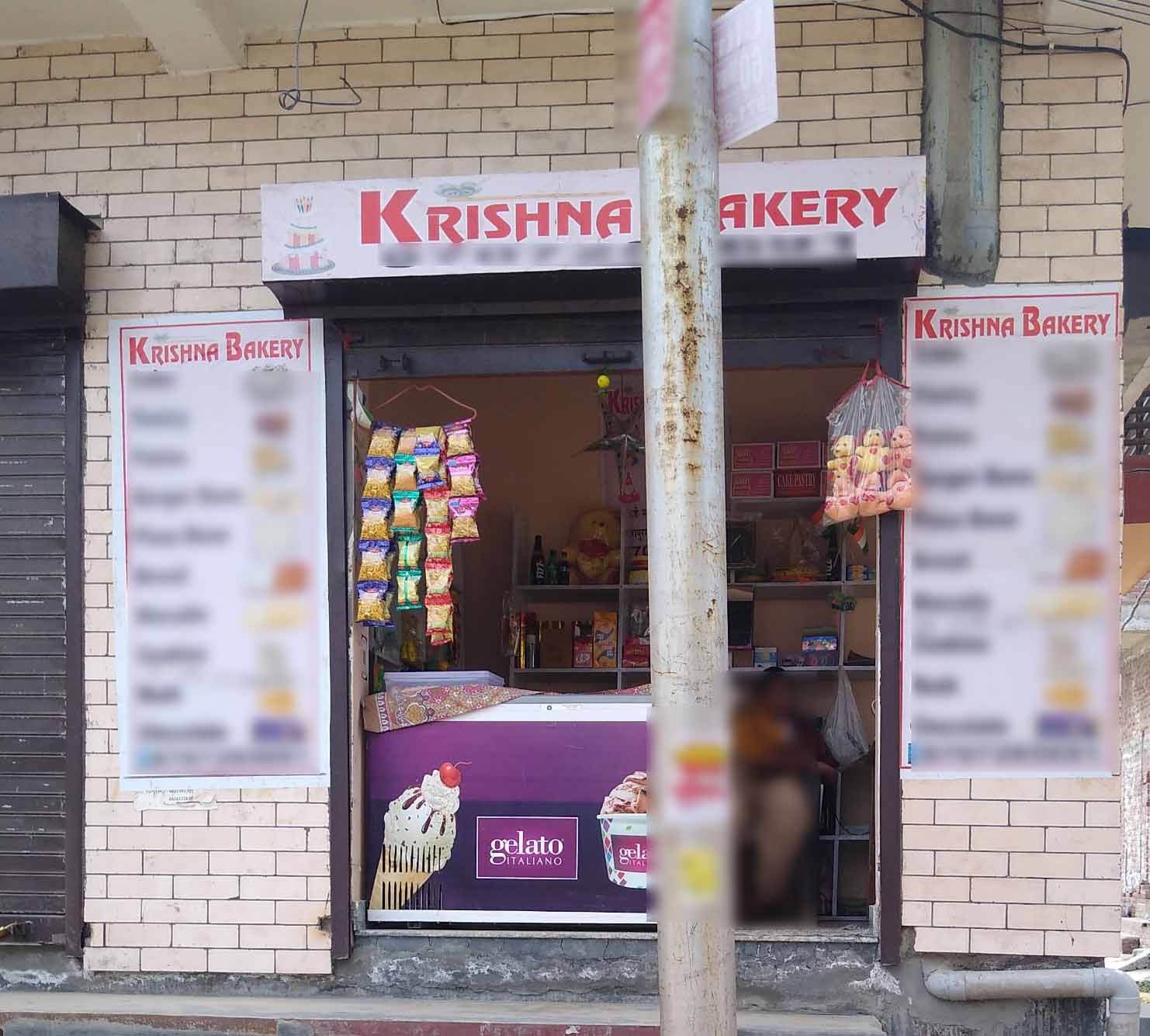 Krishna Bakery, Indirapuram, Ghaziabad Zomato