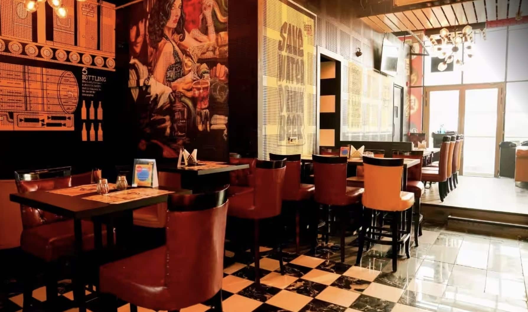 Reviews of The Beer Cafe, Sector 135, Noida | Zomato