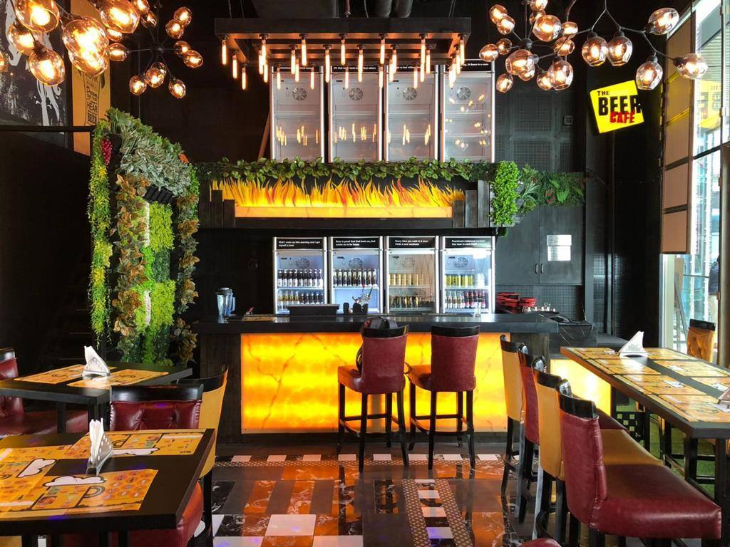 Reviews of The Beer Cafe, Sector 135, Noida | Zomato