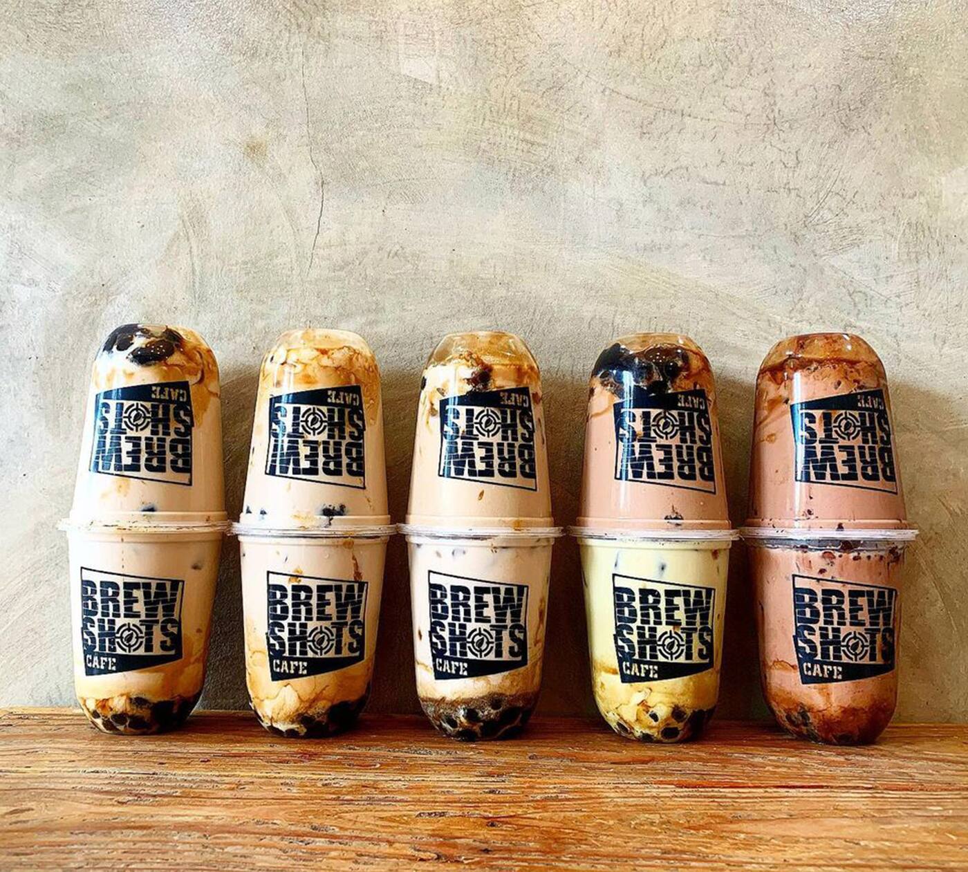 brew shots cafe