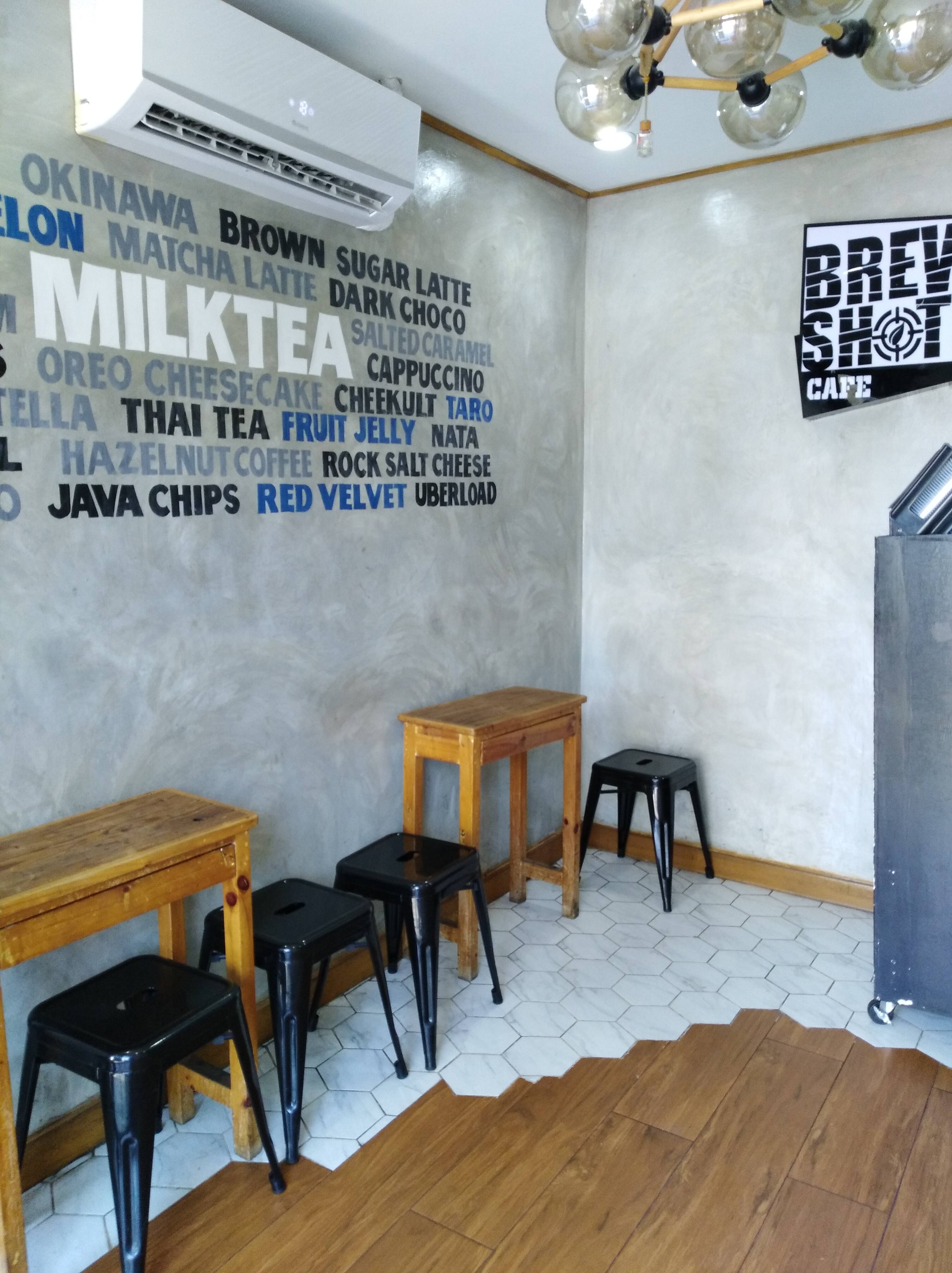 brew shots cafe