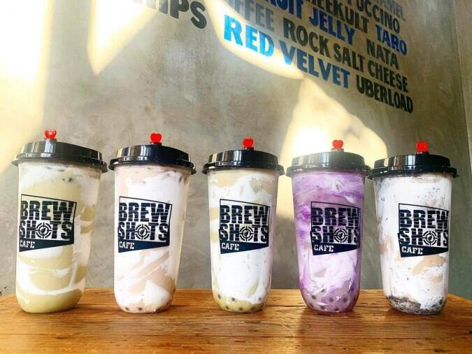 brewshot cafe