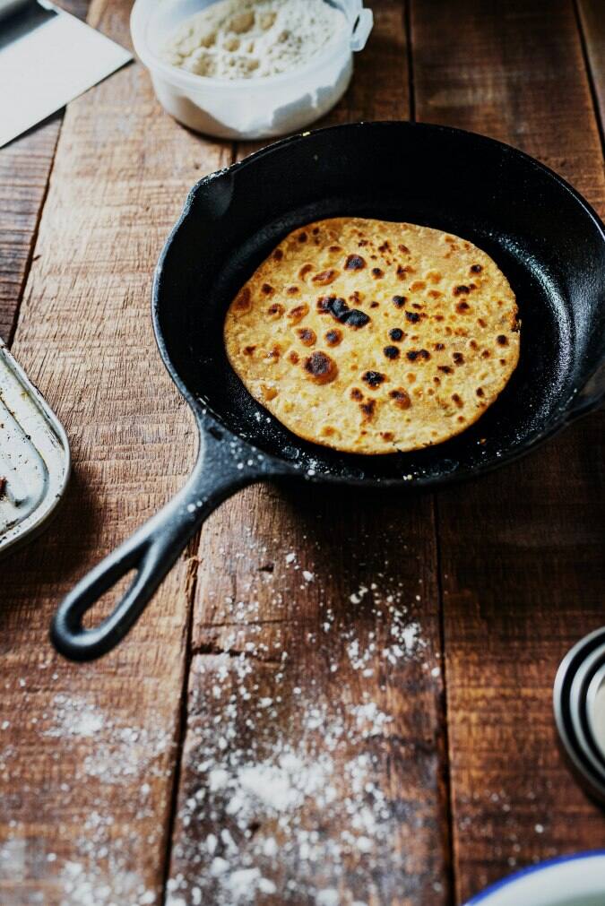 Parantha Gali