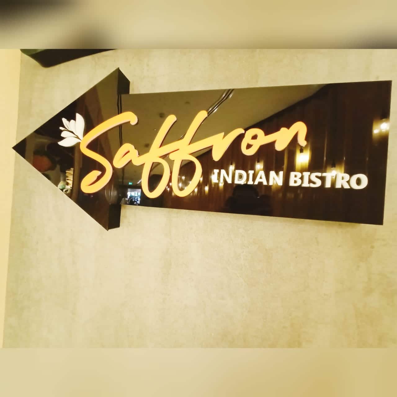 Saffron Indian Bistro, Baniyas, Dubai