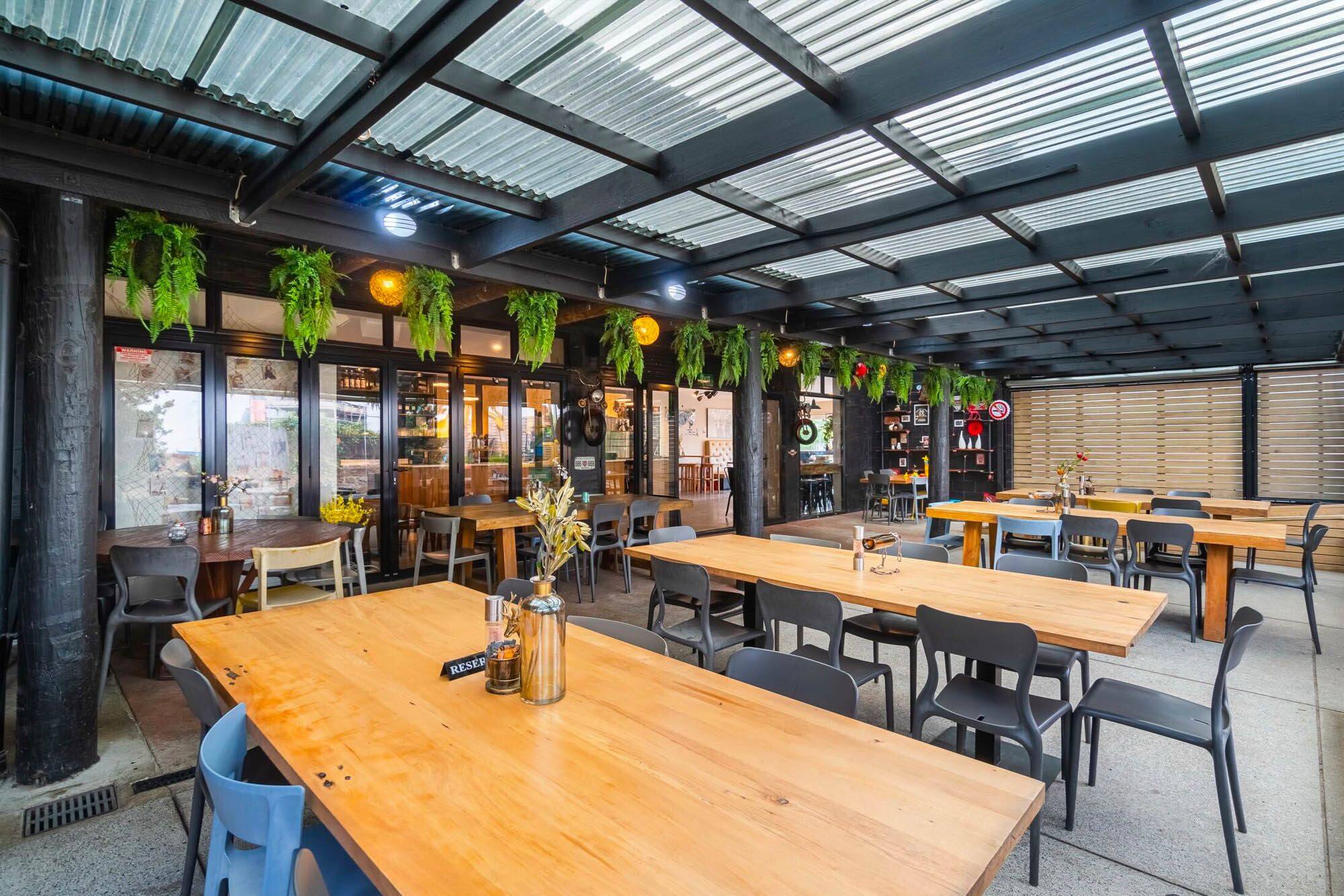 The Delicious Cafe, Te Atatu Peninsula, Auckland