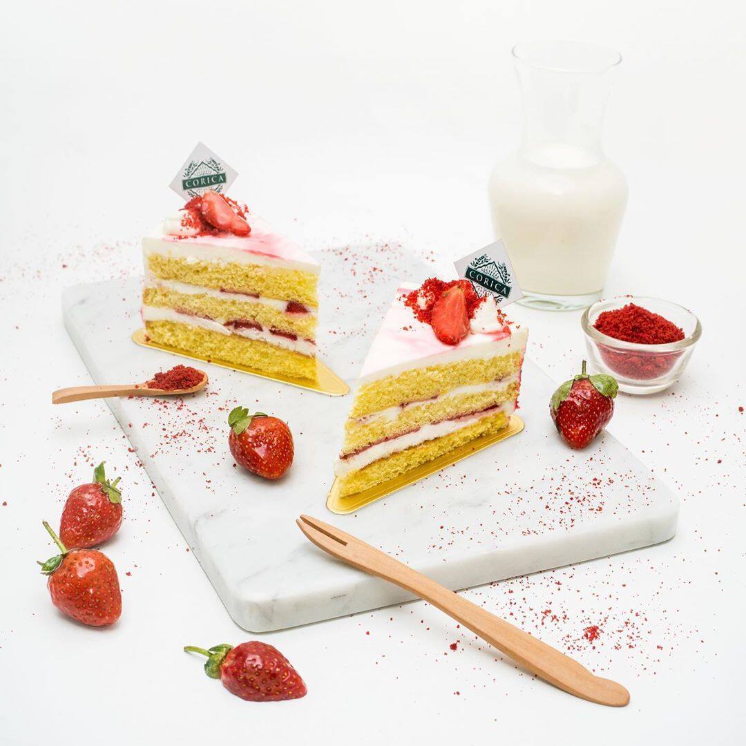 Corica Pastries, Gatot Subroto, Jakarta Zomato