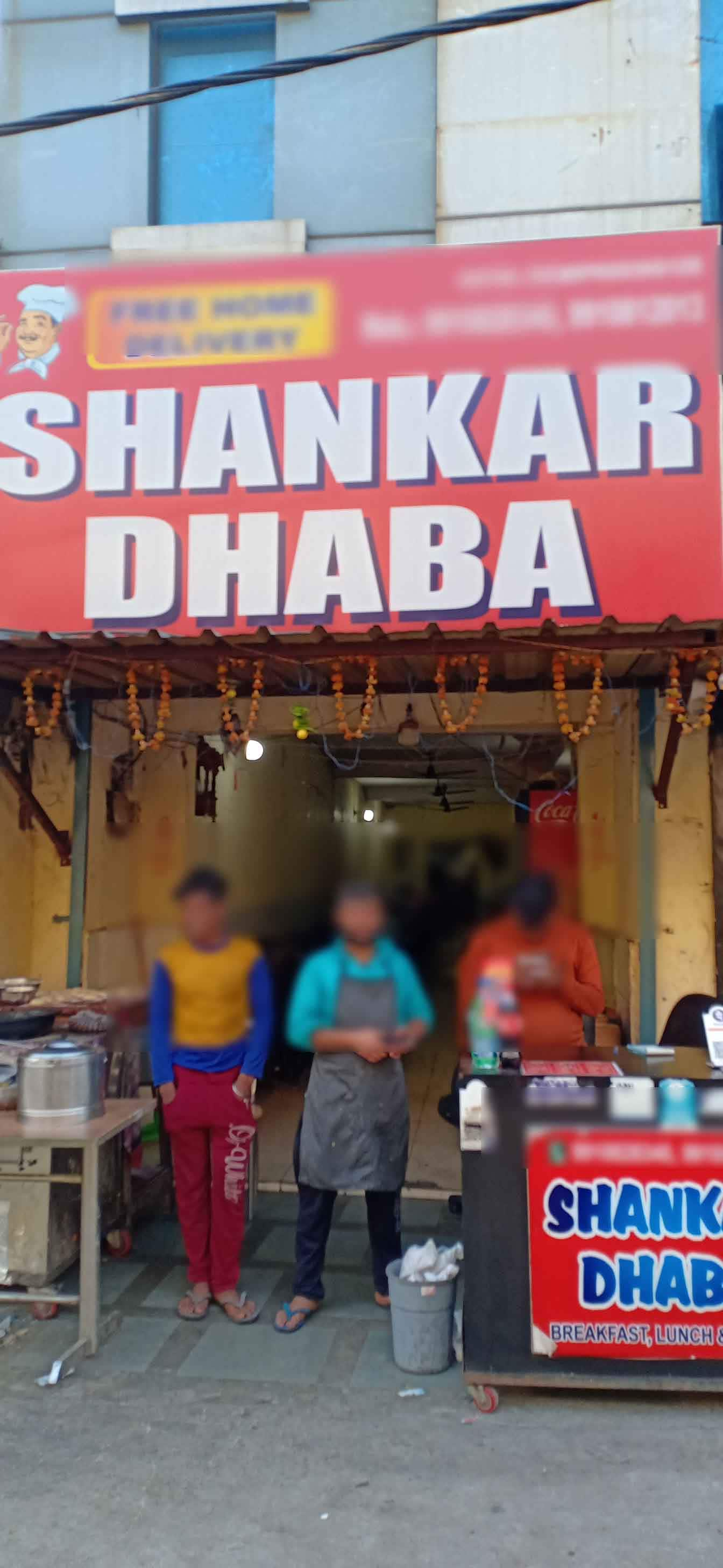 Shankar Dhaba, Sector 15, Noida