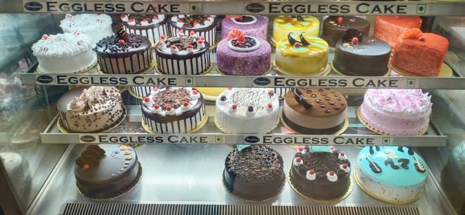 Cakes-and-pastries Restaurants In Allahabad | Swiggy