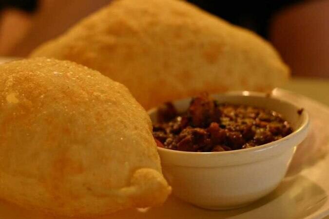 The Bhatura House