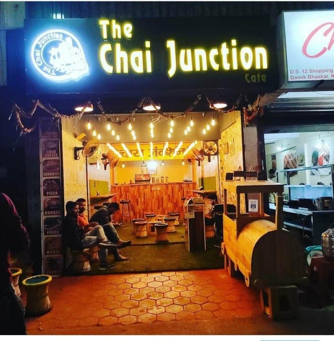 The Chai Junction