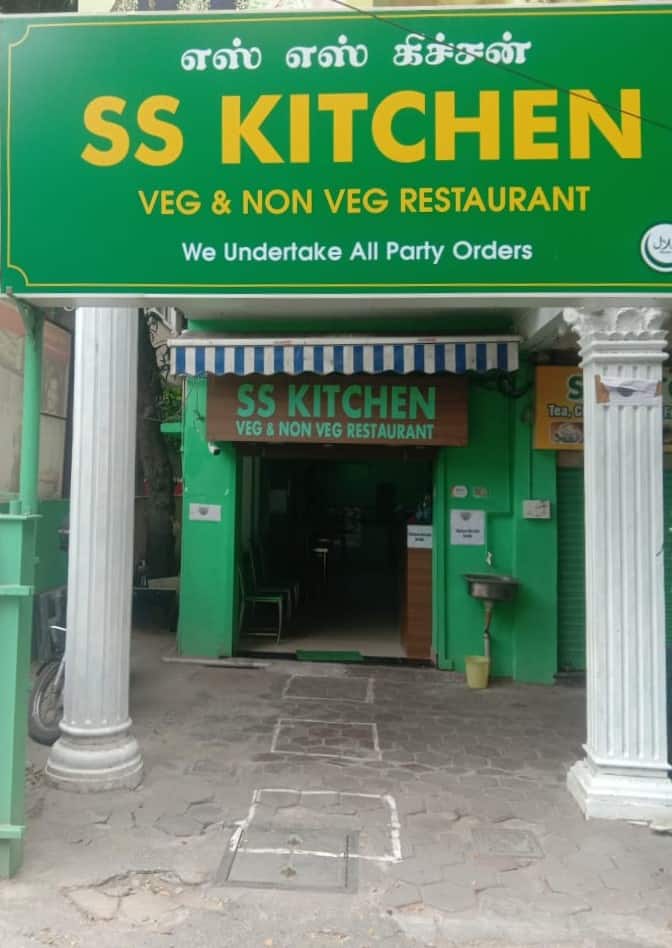 SS Kitchen, Nungambakkam, Chennai Zomato