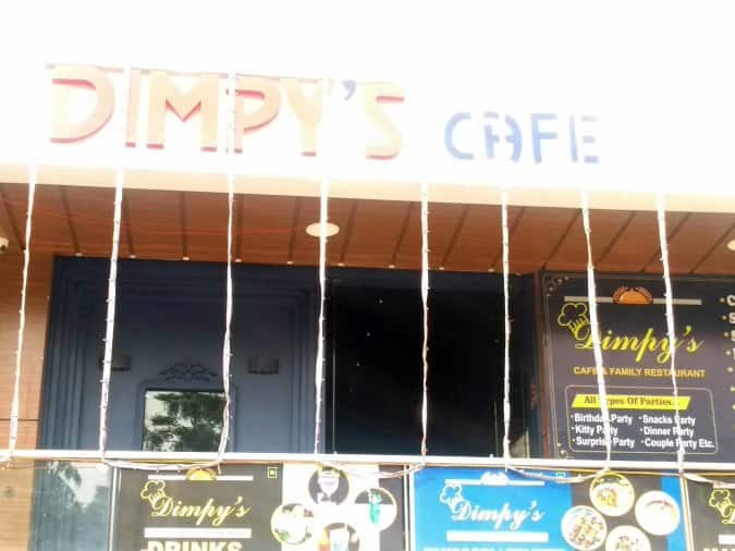 Dimpys Cafe And Family Restaurant