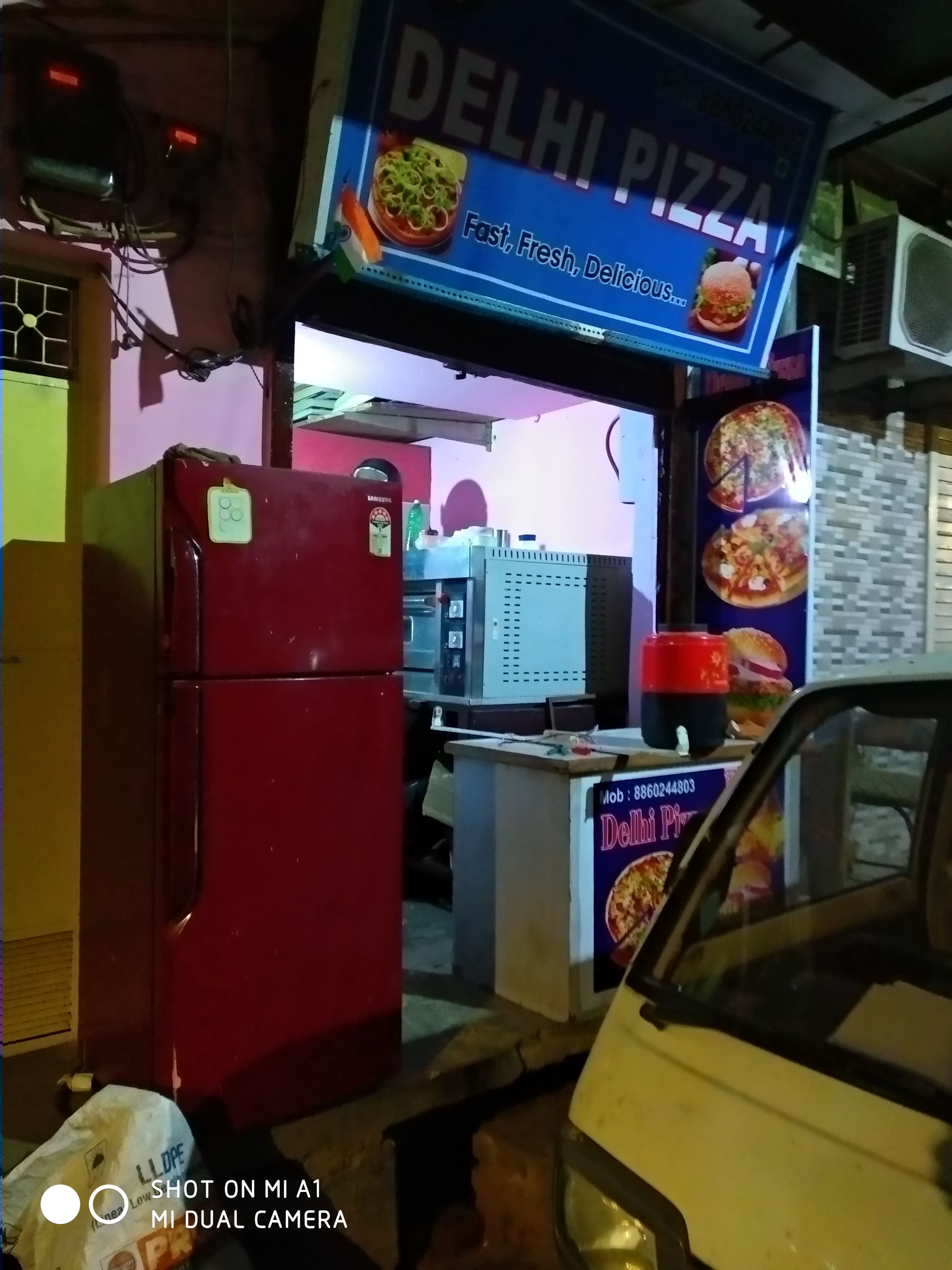 Delhi Pizza, Mayur Vihar Phase 1 order online Zomato