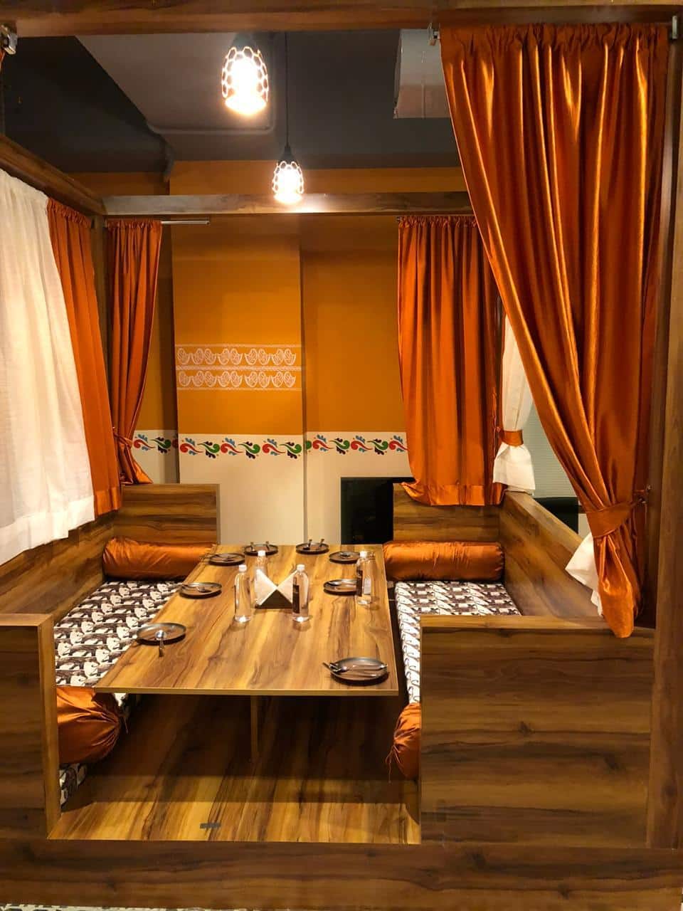 dinner restaurants, dinner spots, dinner dining, fine dining restaurants, casual dining restaurants, rooftop restaurants, family restaurants, romantic restaurants, late night restaurants - Parampara - Flavours Of India - img2