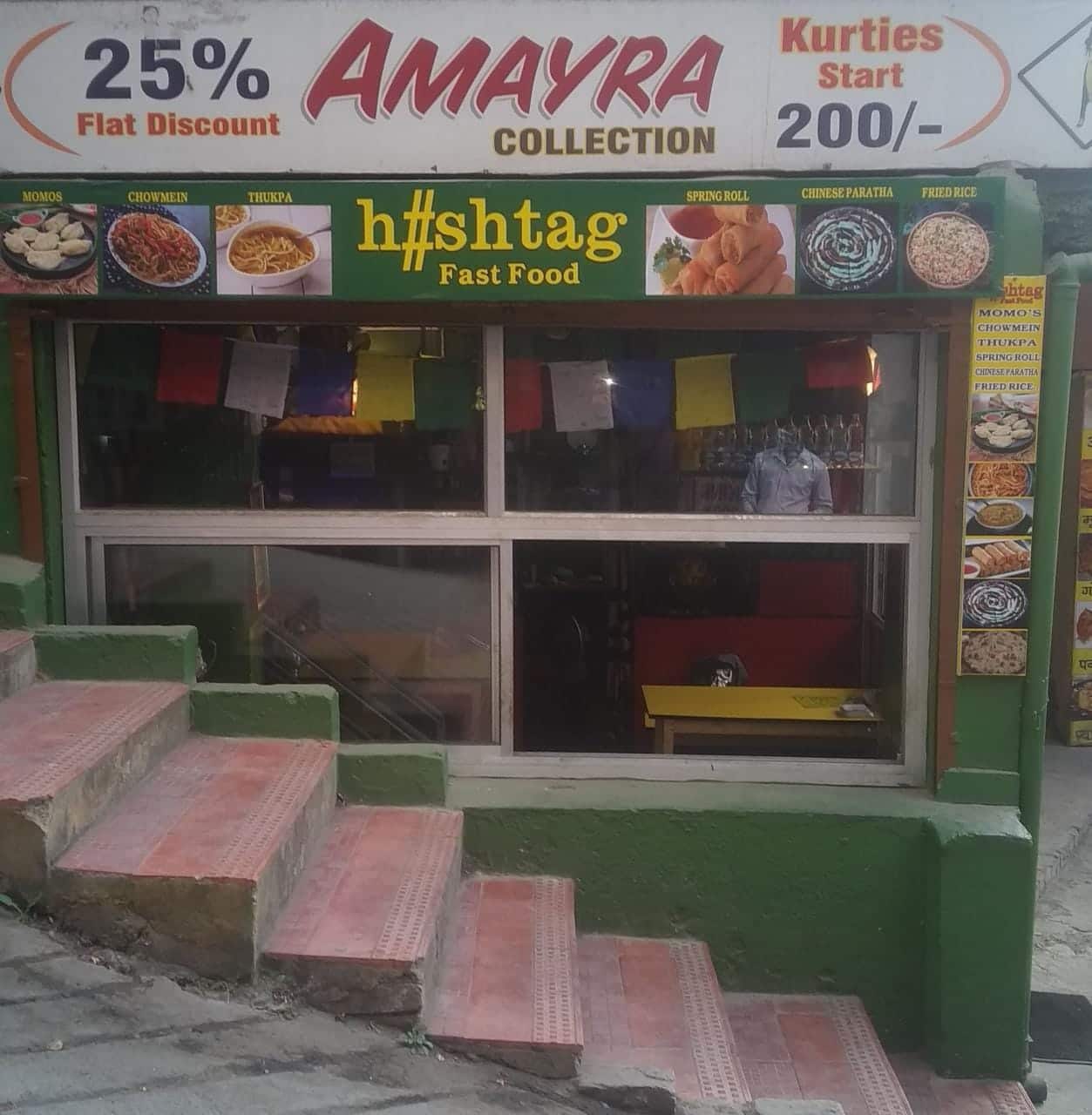 Hashtag Fast Food image