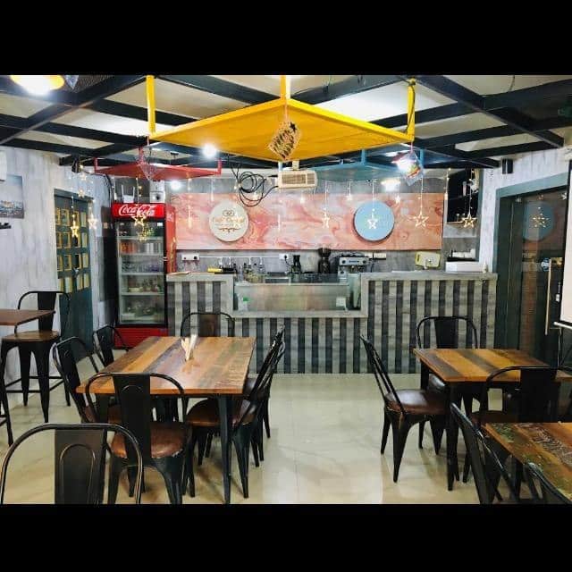 Mini Cafe Millitary, Balayya Sastri Layout, Vizag