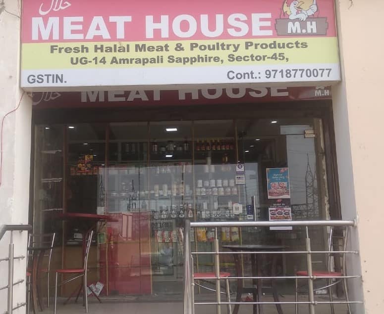 Meat House, Sector 45, Noida Zomato