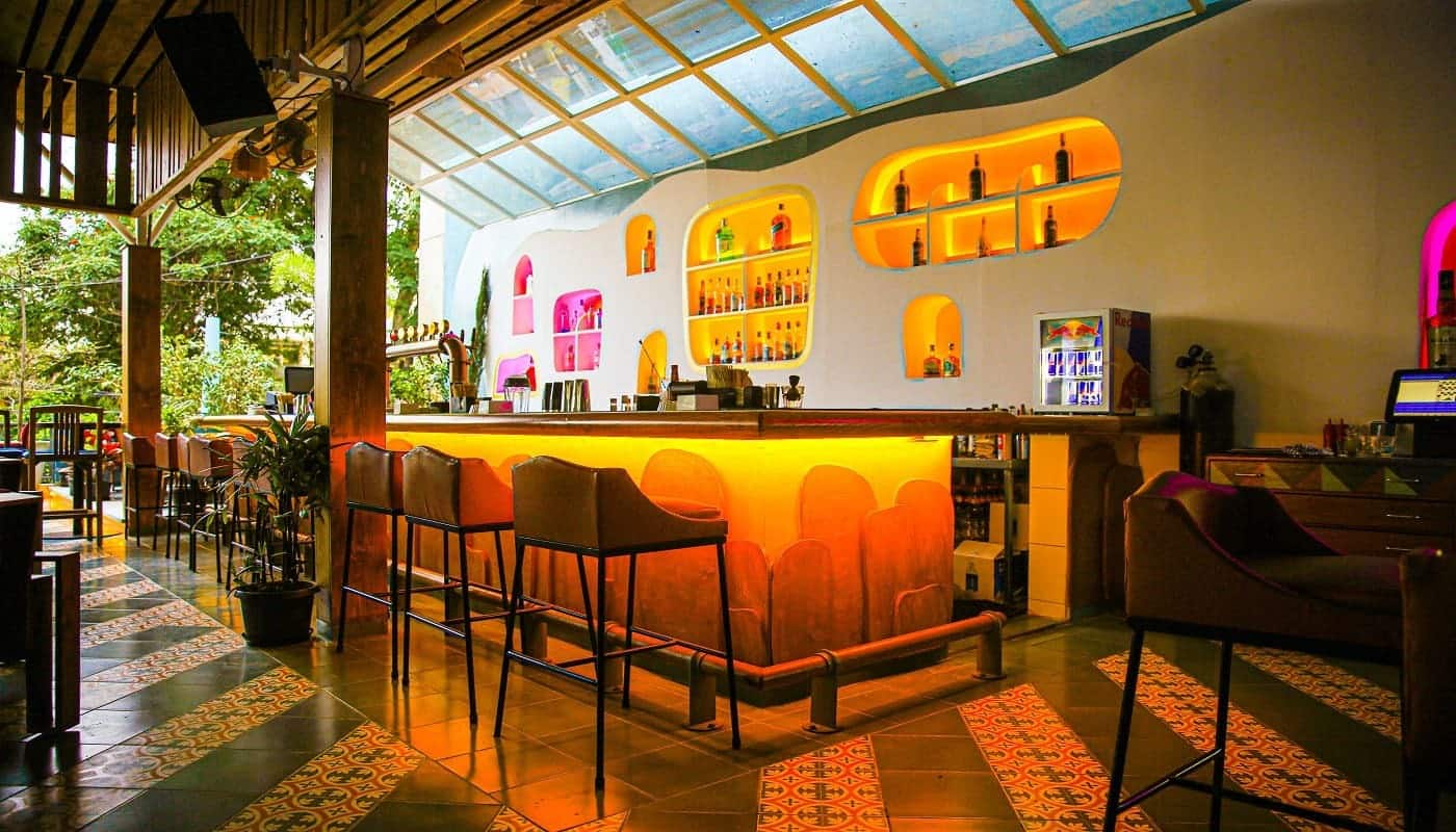 rooftop restaurants, rooftop bars, rooftop cafes, rooftop dining, rooftop restaurants near me - Tycoons - Fine Dine & Retro Bar - img1