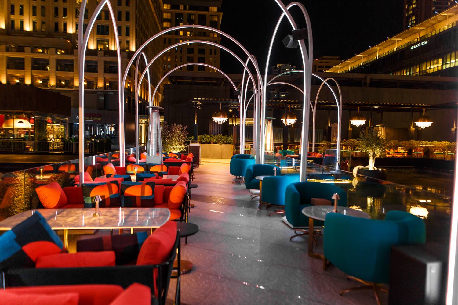 GLO Kitchen & Bar, DIFC, Dubai | Zomato