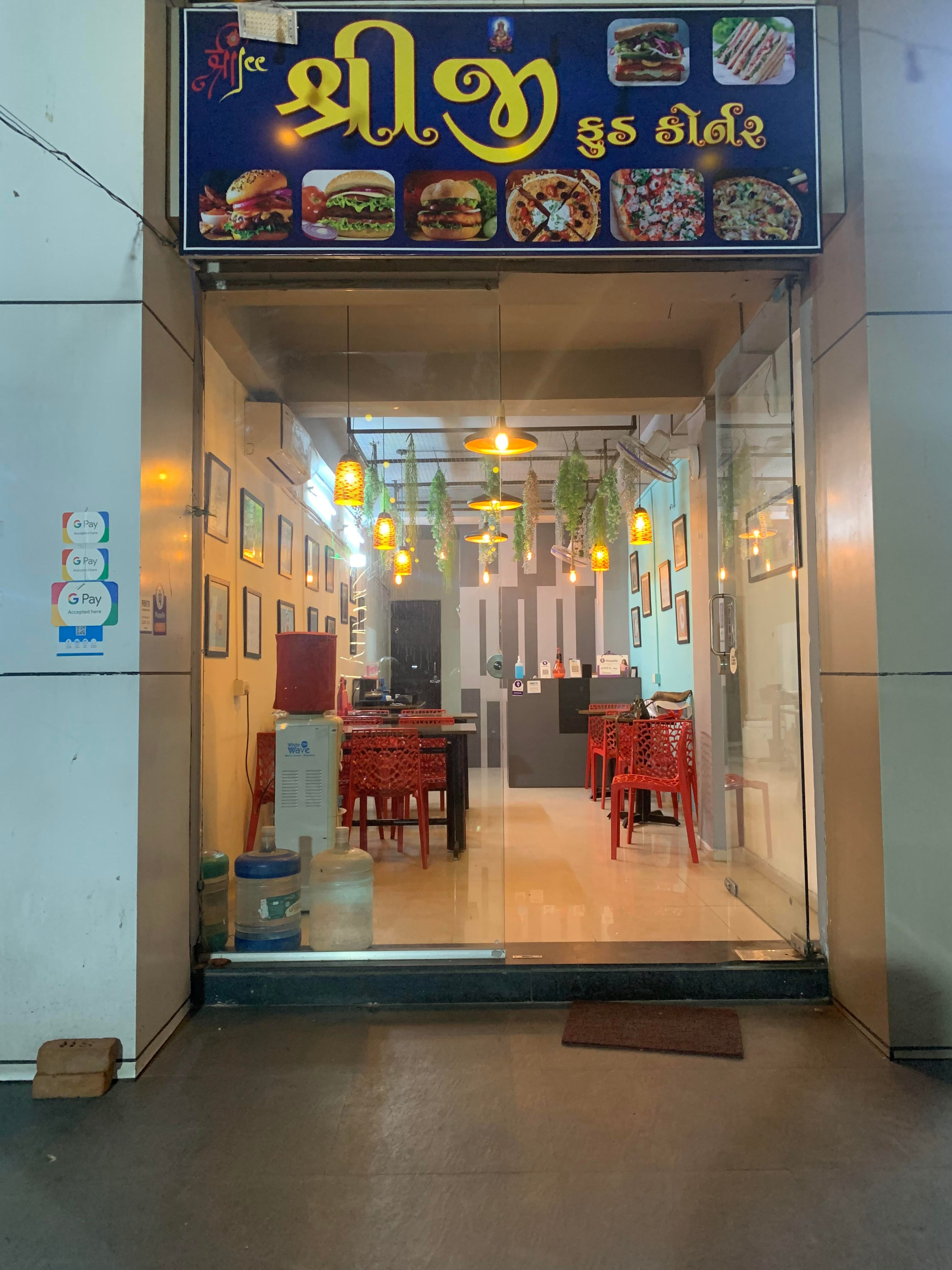 Shreeji Food Corner, Navrangpura, Ahmedabad Zomato
