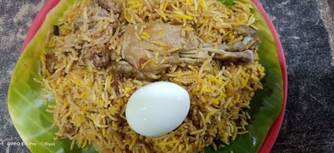 Charminar Briyani