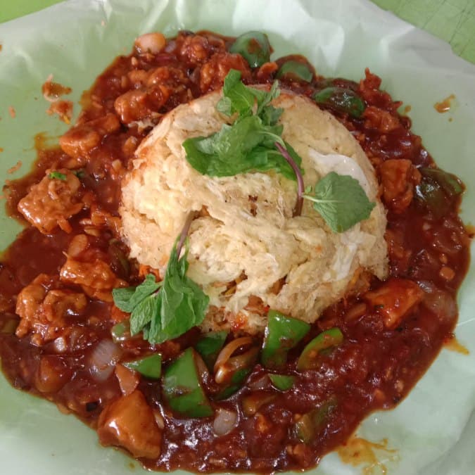 Rusri Srideva Foods