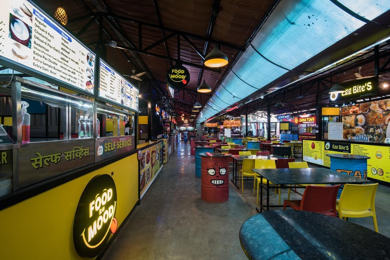 Area 52 Food Park, Karve Nagar, Pune Zomato