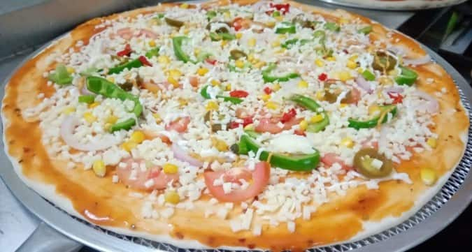 Banaras Pizza & Sandwiches