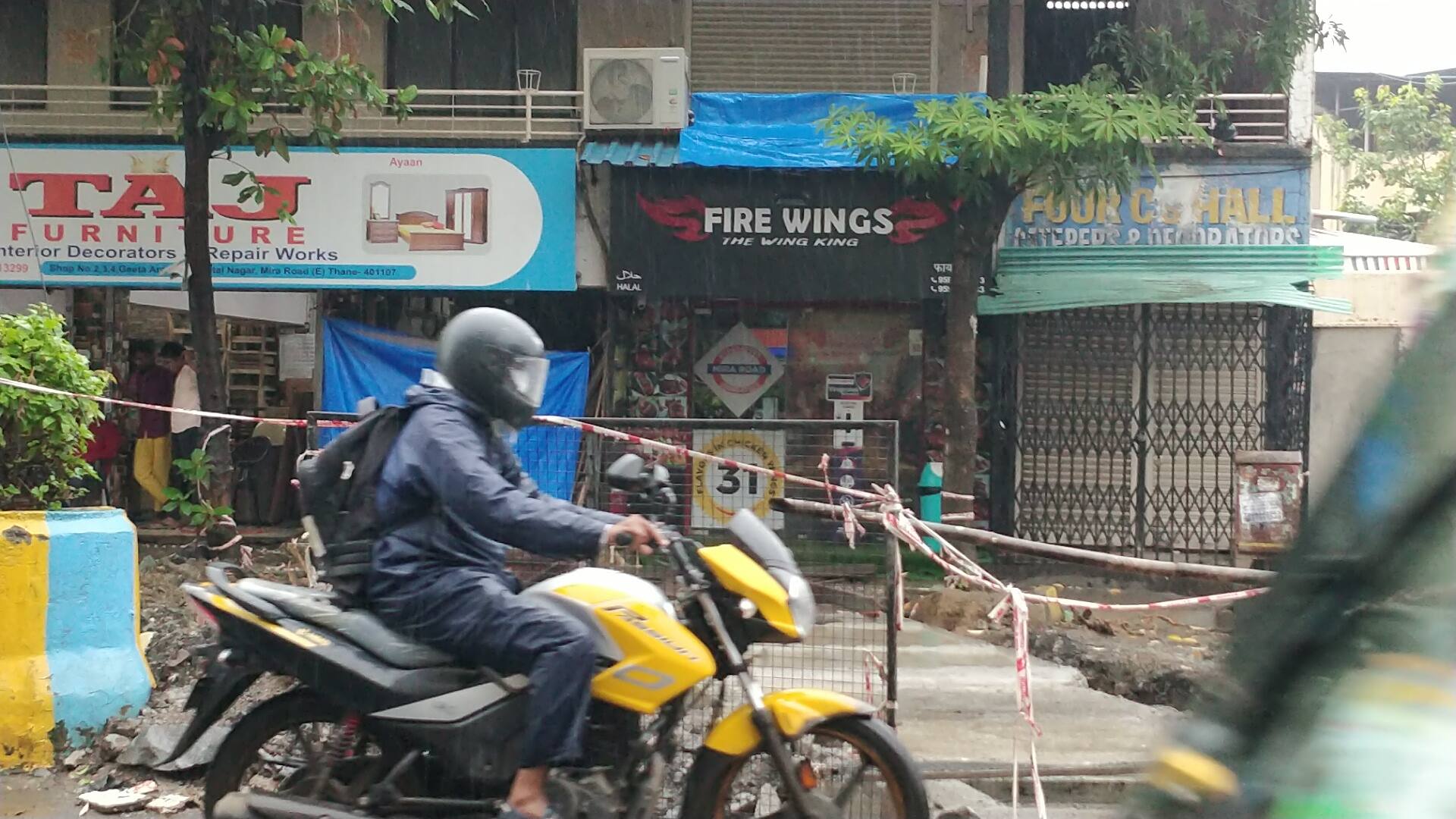 Fire Wings, Mira Road, Mumbai