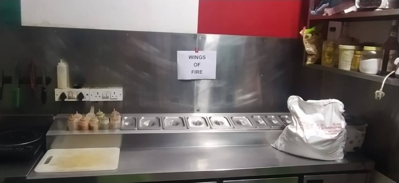 Wings Of Fire, Vile Parle West order online Zomato