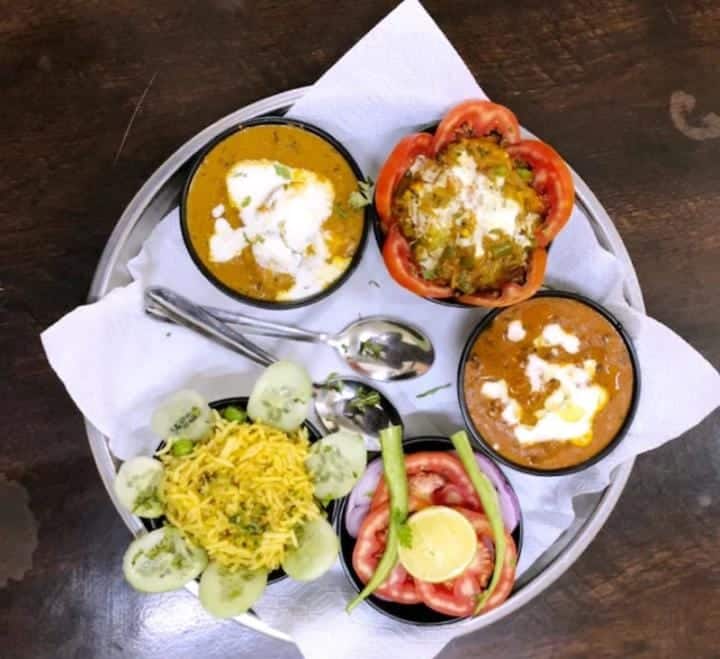 Pink City-Pure Veg Restaurant, Malviya Nagar, Jaipur | Zomato