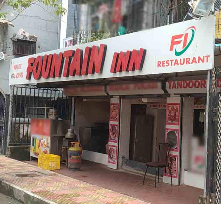 Fountain Inn, Vasai, Mumbai