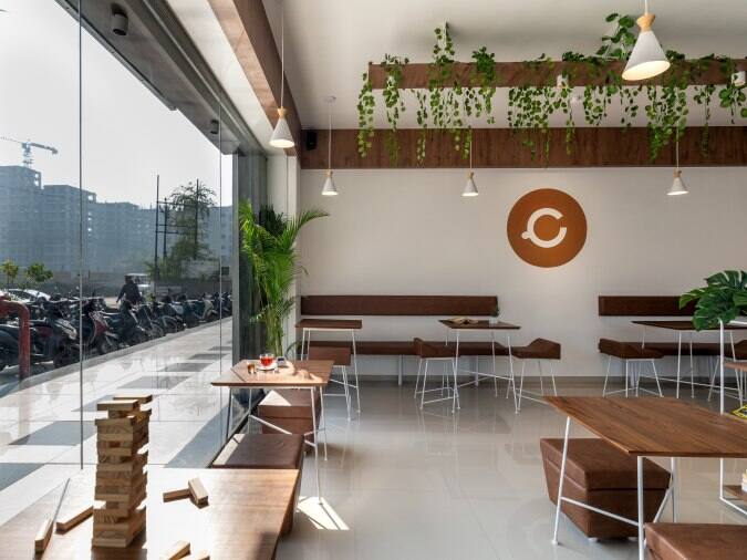 Meraki The Coffee House, City Light, Surat | Zomato