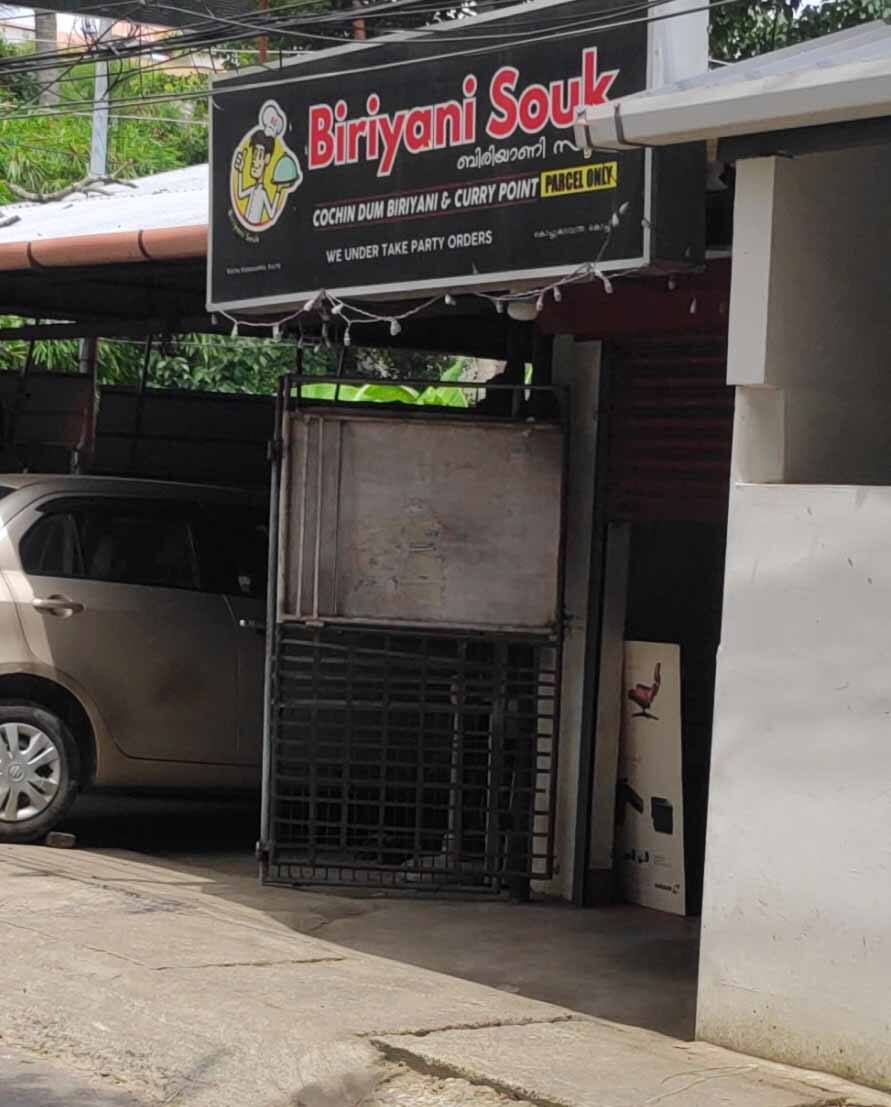 Biriyani Souk, Panampilly Nagar, Kochi Zomato