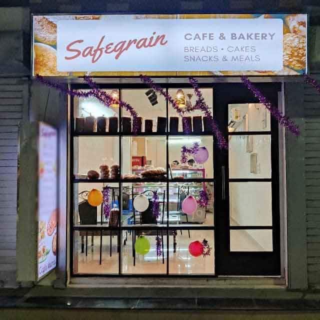Safegrain Cafe & Bakery, Sector 5, Salt Lake, Kolkata Zomato