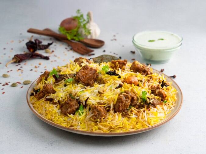 The Biryani Life