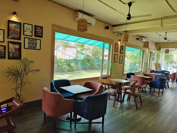 Photos of Cafe 46, Sector 46, Gurgaon, January 2024