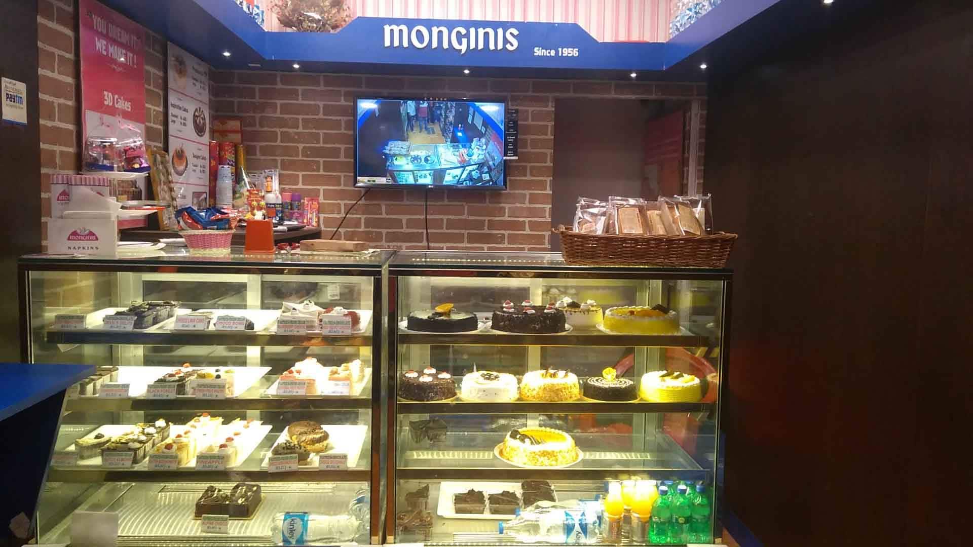 Monginis Cake Shop in Andheri West,Mumbai - Best Bakeries in Mumbai -  Justdial