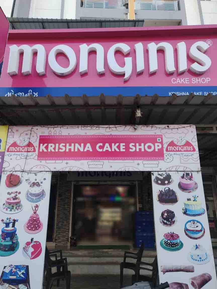 Monginis Khushi Bakers, CIDCO, Aurangabad | Zomato