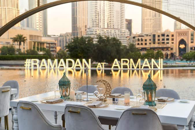 Restaurants in Armani Hotel Dubai Downtown Dubai Dubai Zomato