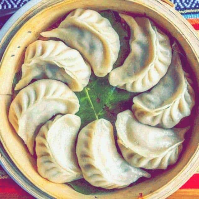 Yummy Momos