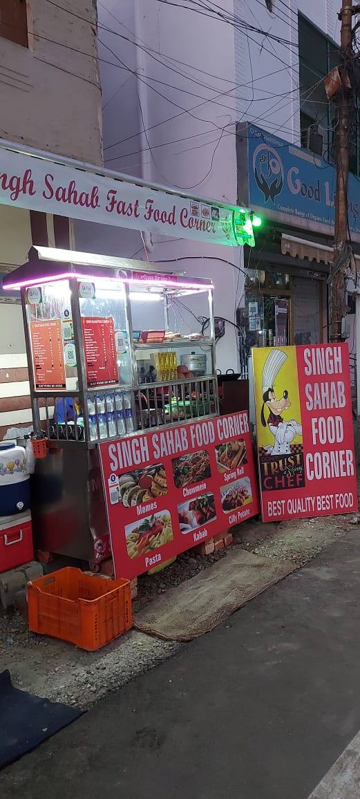 Singh Sahab Food Corner, Kankhal, Haridwar | Zomato