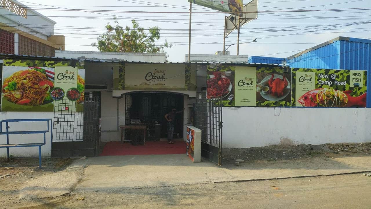 Delma Cloud Kitchen, Selaiyur order online Zomato